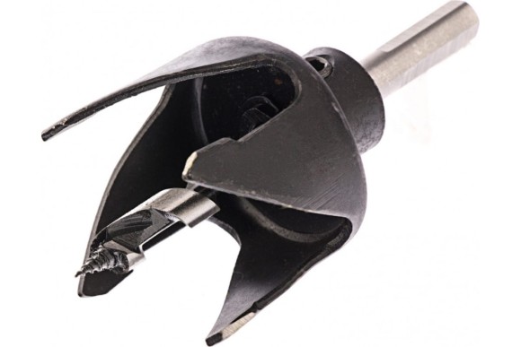 Набор для установки врезных замков, 22 мм/48 мм  Matrix 