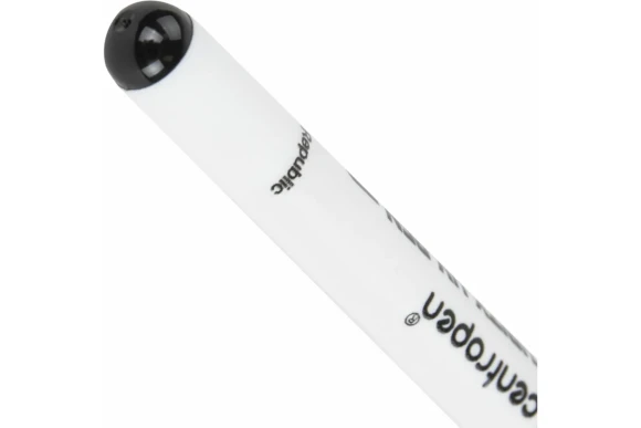 Маркер ультрафиолетовый перманентный 0,6-1мм+фонарик CENTROPEN Маркер ультрафиолетовый перманентный 0,6-1мм+фонарик CENTROPEN