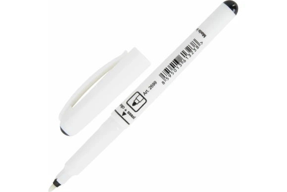 Маркер ультрафиолетовый перманентный 0,6-1мм+фонарик CENTROPEN Маркер ультрафиолетовый перманентный 0,6-1мм+фонарик CENTROPEN