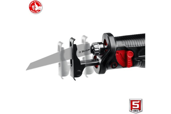 Пила сабельная аккум. ЗУБР СПЛ-185, 18В, 180/12мм, 2600ход/мин, без АКБ и ЗУ, в коробке Пила сабельная аккум. ЗУБР СПЛ-185, 18В, 180/12мм, 2600ход/мин, без АКБ и ЗУ, в коробке