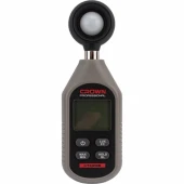 Измеритель освещённости Люксметр СТ44108,0-199.999 Люкс,CROWN 