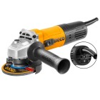 Шлифмашина угловая INGCO AG8503815,850В,0-110000/мин,125мм INDUSTRIAL Шлифмашина угловая INGCO AG8503815,850В,0-110000/мин,125мм INDUSTRIAL