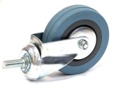 Колесо аппаратное поворотное,с болтом / d= 100, 65кг Колесо аппаратное поворотное,с болтом / d= 100, 65кг