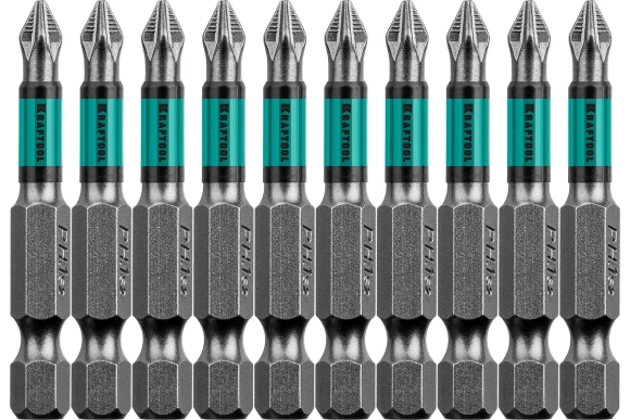 Бита торсионная PH1 х 50мм, KRAFTOOL