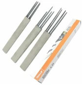 Напильник STIHL  круглый, d - 4,0 мм.