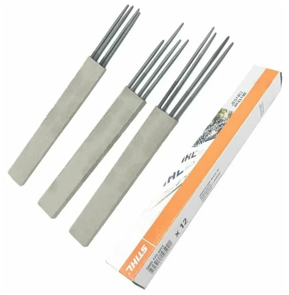 Напильник STIHL  круглый, d - 4,0 мм.