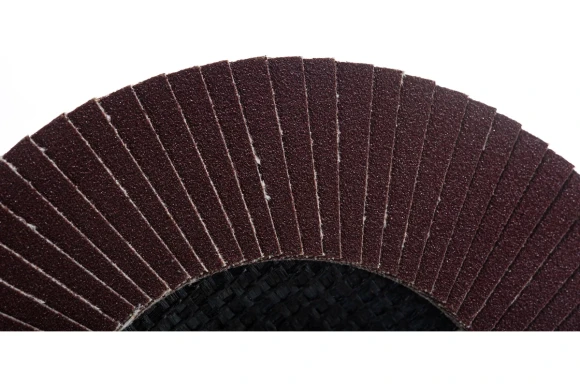 Диск лепестковый 125 х 22,2 мм,Р150 Vertextools