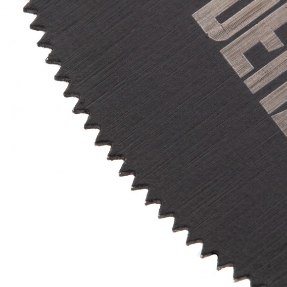 Насадка для МФИ отрез.полукруг. HSS, по металлу и дереву, 80 х 1,2 мм,  Denzel