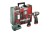 Шуруповёрт, аккум METABO PowerMaxx BS Basic Set,12В Li-ion *2шт*2А/ч,34Н/м,+кейс
