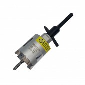 Коронка алмазная 55*60 мм,М16/SDS+ железобетон сухое HILBERG HP255 Коронка алмазная 55*60 мм,М16/SDS+ железобетон сухое HILBERG HP255