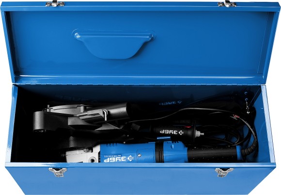 Штроборез ЗУБР ЗШ-П65-2600 ПВСТК ,2600Вт,230мм,6000о/мин,паз 4,3-40мм