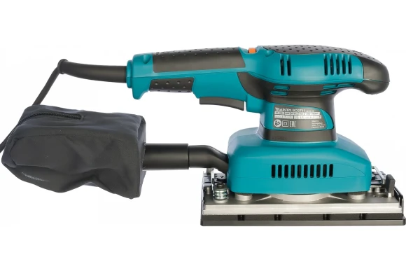 Виброшлифмашина MAKITA BO3711 ,190Вт,400-11000о/мин,93х185мм 