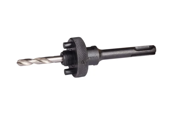 Хвостовик SDS+ для коронок BIMETAL от32 до 152 мм ЗУБР Хвостовик SDS+ для коронок BIMETAL от32 до 152 мм ЗУБР