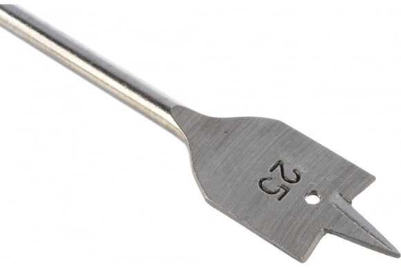 Набор св. по дереву перовых 10-12-16-18-20-25*153мм SPARTA Набор св. по дереву перовых 10-12-16-18-20-25*153мм SPARTA