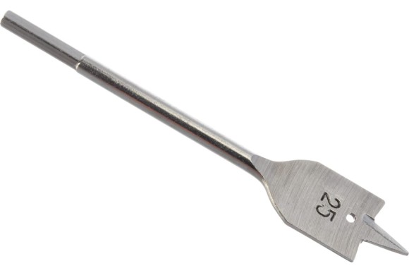 Набор св. по дереву перовых 10-12-16-18-20-25*153мм SPARTA Набор св. по дереву перовых 10-12-16-18-20-25*153мм SPARTA