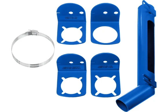 Заусовщик для плитки под 45° с пылеотводом ЗУБР 