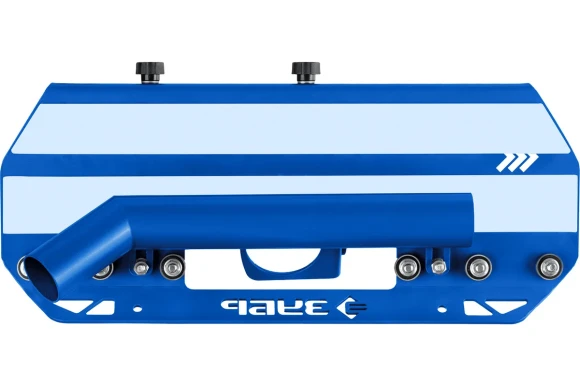 Заусовщик для плитки под 45° с пылеотводом ЗУБР 