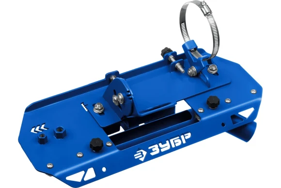 Заусовщик для плитки под 45° с пылеотводом ЗУБР 