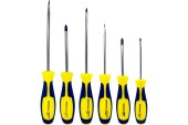Набор отвёрток 6 предм.Vertextools Набор отвёрток 6 предм.Vertextools
