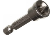 Бита с ограничителем PH2*50мм, Vertextools Бита с ограничителем PH2*50мм, Vertextools