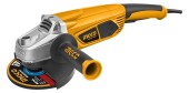 Шлифмашина угловая INGCO AG23508,2350В,6700о/мин,230мм INDUSTRIAL Шлифмашина угловая INGCO AG23508,2350В,6700о/мин,230мм INDUSTRIAL