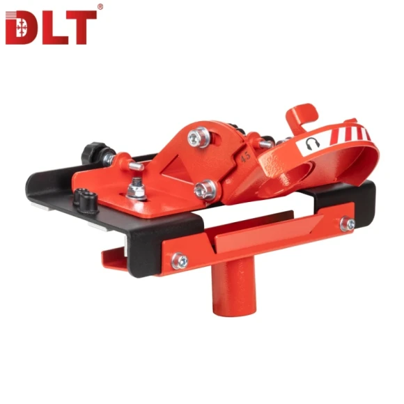 Насадка слайдер для резки кафеля 45гр. для УШМ DLT4314