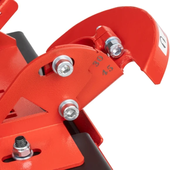 Насадка слайдер для резки кафеля 45гр. для УШМ DLT4314