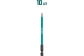 Бита TX10*100мм, KRAFTOOL 26126-10-100-S10 Бита TX10*100мм, KRAFTOOL 26126-10-100-S10