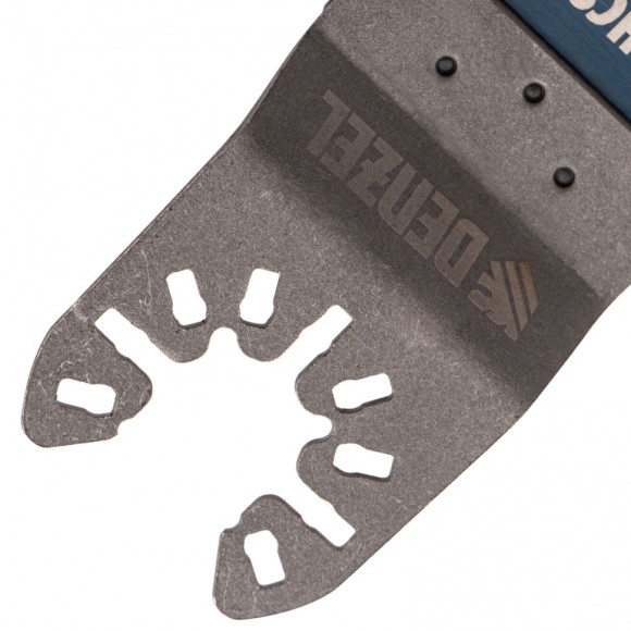 Насадка для МФИ  прямая, HCS, по дереву, 34 х 1,4 мм, Denzel