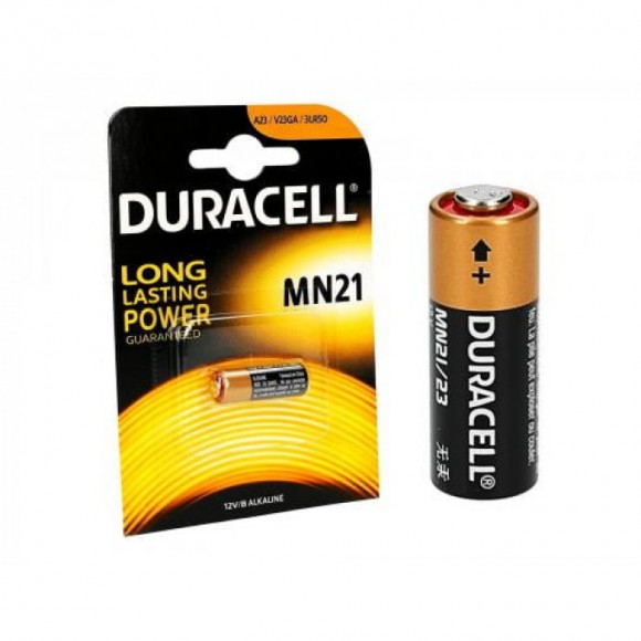 Батарейки MN21 1 шт. Duracell 
