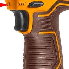 Шуруповерт аккум.INGCO CDLI12202,12В*1,5А/ч*2шт,20Н/м,0-400/0-1500о/мин+кейс