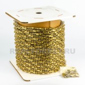 Цепь пильная RealForest,шаг3/8,толщина1,1мм,39звеньев Цепь пильная RealForest,шаг3/8,толщина1,1мм,39звеньев