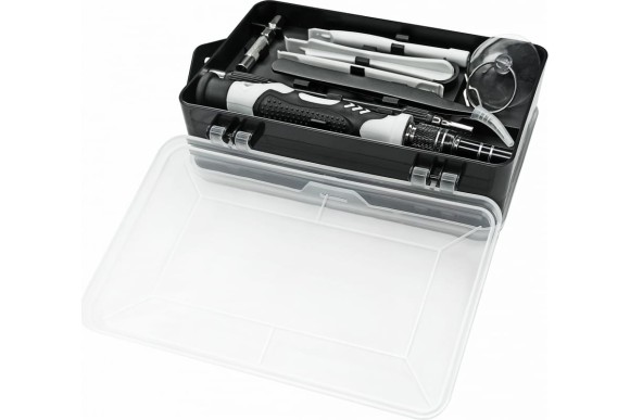 Набор прецизионных отвёрток 115 предметов Vertextools Набор прецизионных отвёрток 115 предметов Vertextools