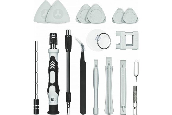 Набор прецизионных отвёрток 115 предметов Vertextools Набор прецизионных отвёрток 115 предметов Vertextools