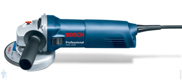 Шлифмашина углов.BOSCH GWS 1000  1000W,125мм Шлифмашина углов.BOSCH GWS 1000  1000W,125мм