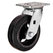 Колесо большегрузное поворотное / d= 125, 130 кг. Колесо большегрузное поворотное / d= 125, 130 кг.