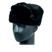Шапка ушанка (иск. мех) р 61 Шапка ушанка (иск. мех) р 61