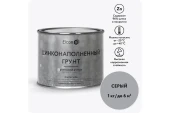 Состав для холодного цинкования (96%) Zintech,Elcon,серый 1кг 00-00004043
