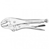 Клещи с фиксатором INGCO зажимные, 250мм HSJP0210 Клещи с фиксатором INGCO зажимные, 250мм HSJP0210