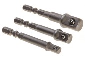 Набор адаптеров для головок 1/4,3/8,1/2 INGCO AMN365A01