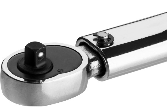 Ключ динамометрический предельный ЗУБР,7-105 Н/м 3/8"