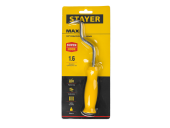 Крюк для вязки проволоки 215мм, пластмассовая рукоятка STAYER Крюк для вязки проволоки 215мм, пластмассовая рукоятка STAYER