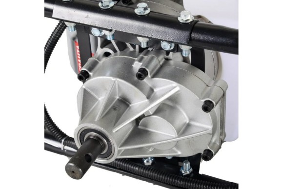 Мотобур МБ-63 Ресанта без шнека 3.2 л/с, d пос=20мм, 63см.куб. Мотобур МБ-63 Ресанта без шнека 3.2 л/с, d пос=20мм, 63см.куб.