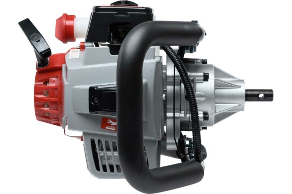 Мотобур МБ-63 Ресанта без шнека 3.2 л/с, d пос=20мм, 63см.куб. Мотобур МБ-63 Ресанта без шнека 3.2 л/с, d пос=20мм, 63см.куб.