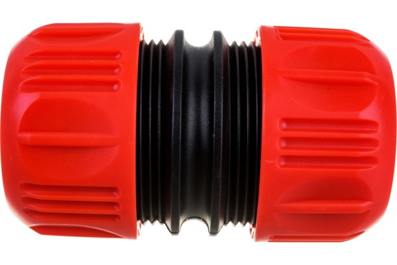 Соединитель муфта для шланга GM-1 мама/мама 1"-1"GRINDA Соединитель муфта для шланга GM-1 мама/мама 1"-1"GRINDA