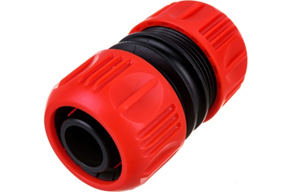 Соединитель муфта для шланга GM-1 мама/мама 1"-1"GRINDA Соединитель муфта для шланга GM-1 мама/мама 1"-1"GRINDA