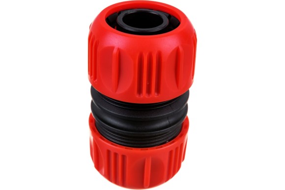 Соединитель муфта для шланга GM-1 мама/мама 1"-1"GRINDA Соединитель муфта для шланга GM-1 мама/мама 1"-1"GRINDA