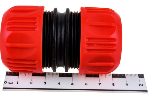 Соединитель муфта для шланга GM-1 мама/мама 1"-1"GRINDA Соединитель муфта для шланга GM-1 мама/мама 1"-1"GRINDA