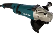 Шлифмашина угловая MAKITA GA9030SF01, 2400Вт, 230мм, 6600об/мин, в коробке Шлифмашина угловая MAKITA GA9030SF01, 2400Вт, 230мм, 6600об/мин, в коробке