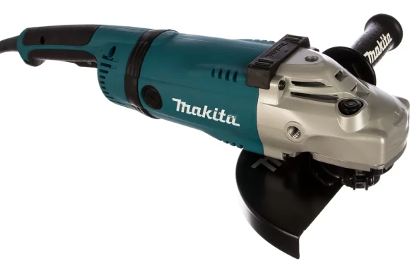 Шлифмашина углов.MAKITA GA9030SF01 2400Вт,230*22,2мм,6600 об/мин
